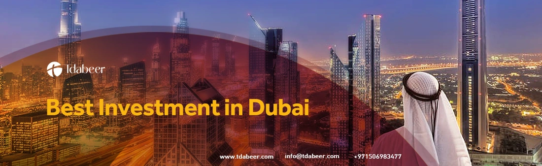 The Best Investment In Dubai For Small And Large Amounts | 12 Best Of ...