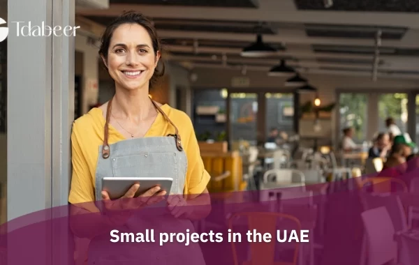 Small projects in the UAE