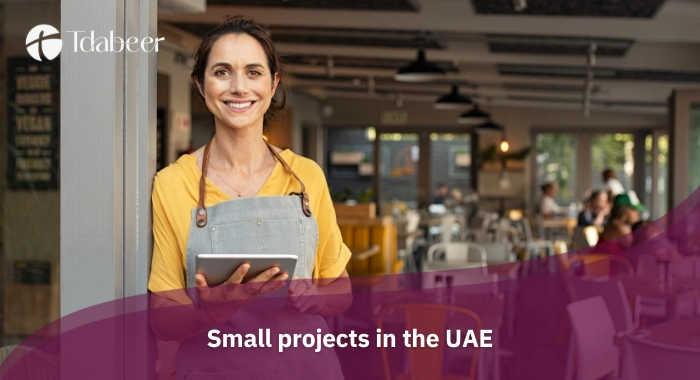 Small projects in the UAE