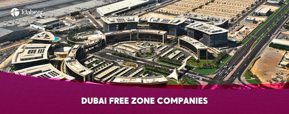 dubai free zone companies