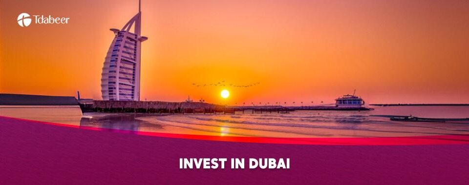 Invest in Dubai