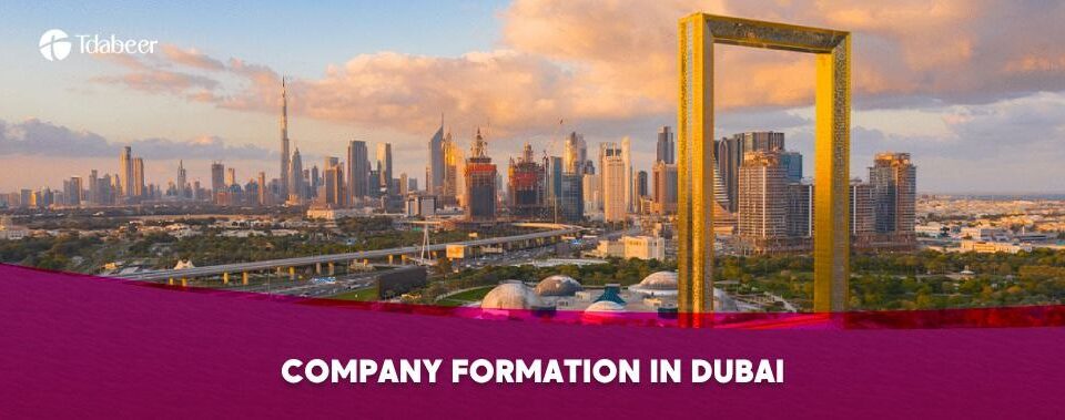 Company formation in Dubai