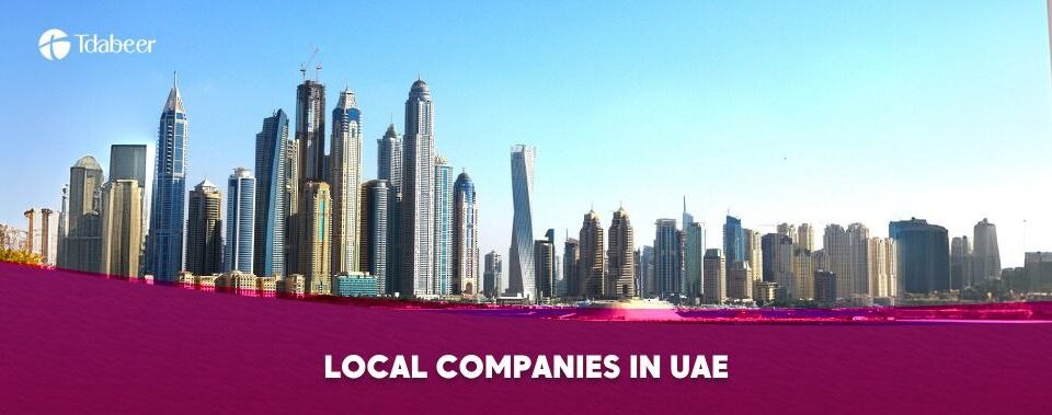 local companies in uae