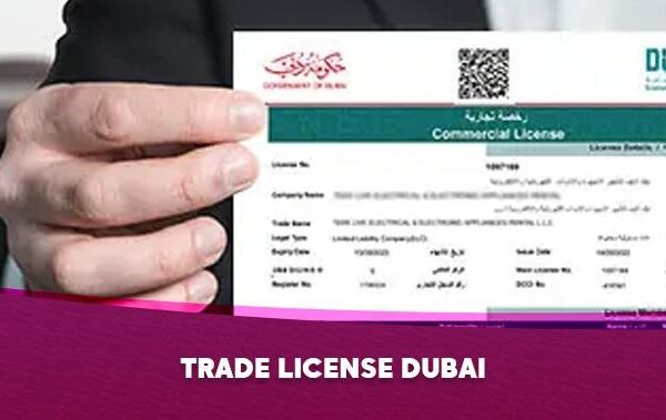 trade license dubai