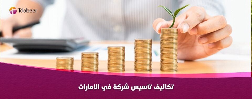 تكاليف تأسيس شركة في الإمارات