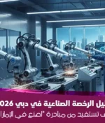 دليل الرخصة الصناعية في دبي 2026: كيف تستفيد من مبادرة “اصنع في الإمارات”؟