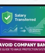 Avoid Company Ban: Complete Guide to WPS (Wage Protection System) in UAE 2026