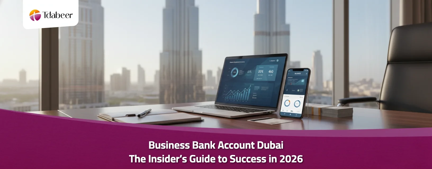 Business Bank Account Dubai: The Insider’s Guide to Success in 2026 ...