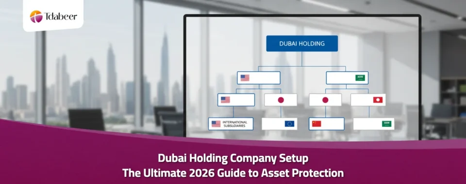 Dubai Holding Company Setup The Ultimate 2026 Guide to Asset Protection