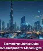 Ecommerce License Dubai: The 2026 Blueprint for Global Digital Sales