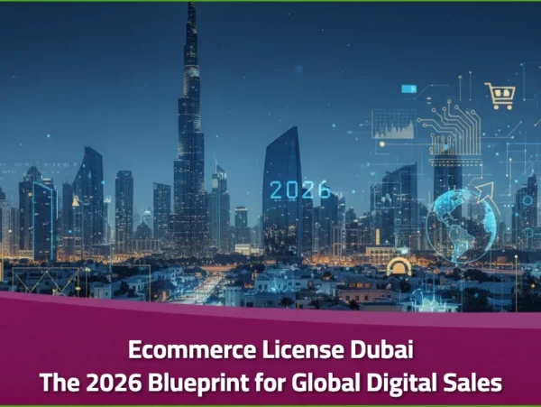 Ecommerce License Dubai: The 2026 Blueprint for Global Digital Sales