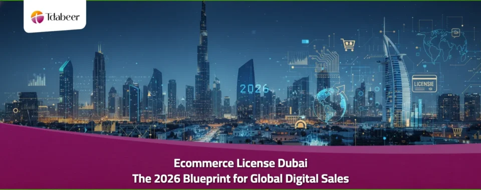 Ecommerce License Dubai: The 2026 Blueprint for Global Digital Sales