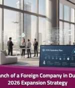 Branch of a Foreign Company in Dubai: 2026 Expansion Strategy