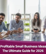 Top 10 Profitable Small Business Ideas in UAE for 2026: The Ultimate Guide